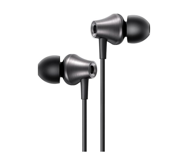 UGREEN Przewodowe słuchawki dokanałowe EP105 USB-C 1.2m czarne - 1501556 - zdjęcie